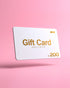 Gift Cards para mamá.